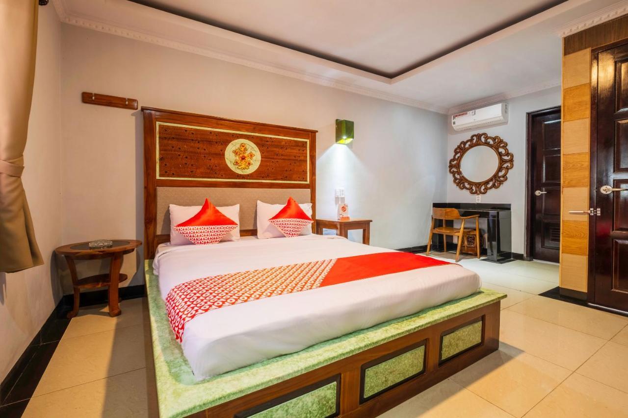Capital O 2622 Hotel Karasak Santun Bandung Exterior foto