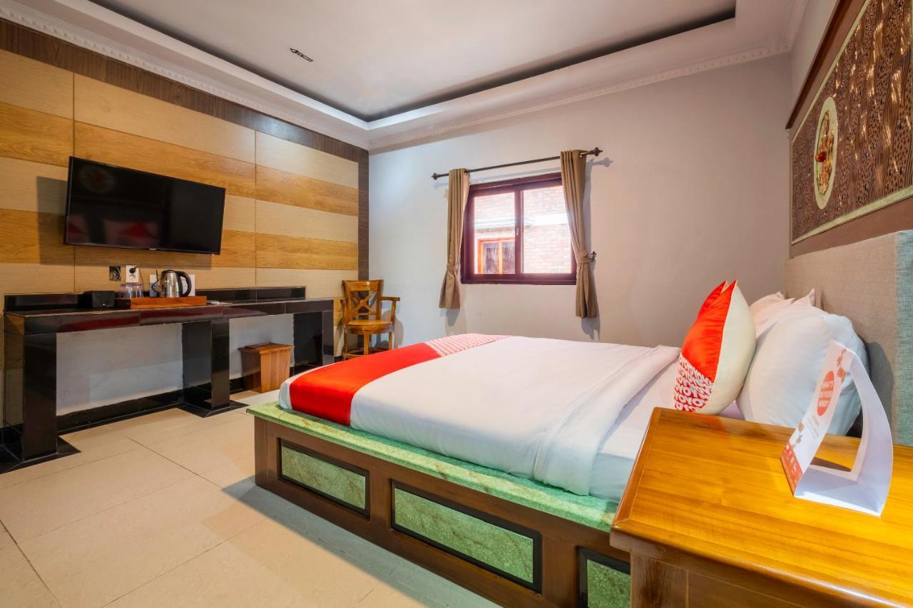 Capital O 2622 Hotel Karasak Santun Bandung Exterior foto